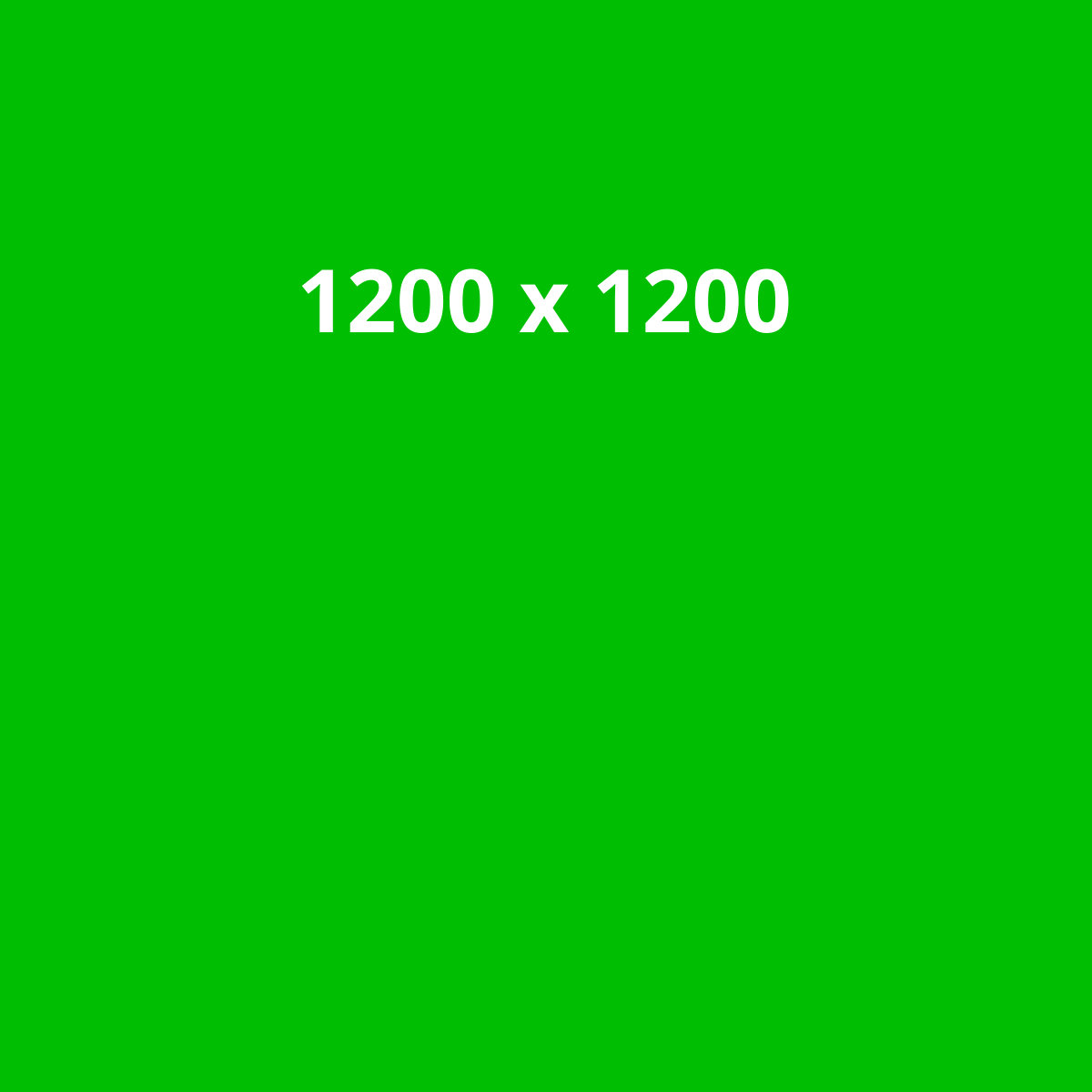 Green Example Product